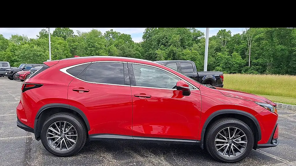 2023 Lexus NX 350 Premium