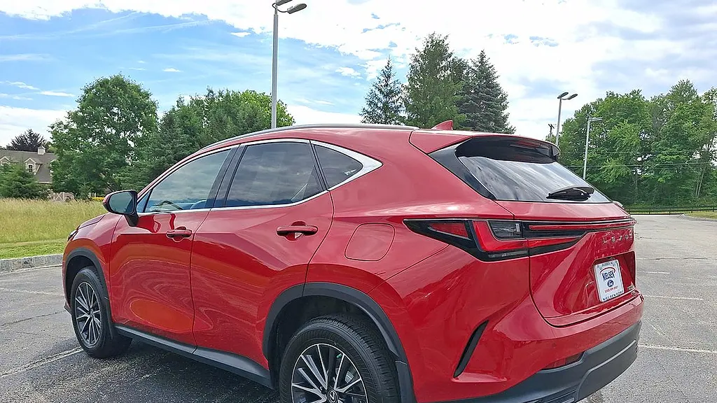 2023 Lexus NX 350 Premium
