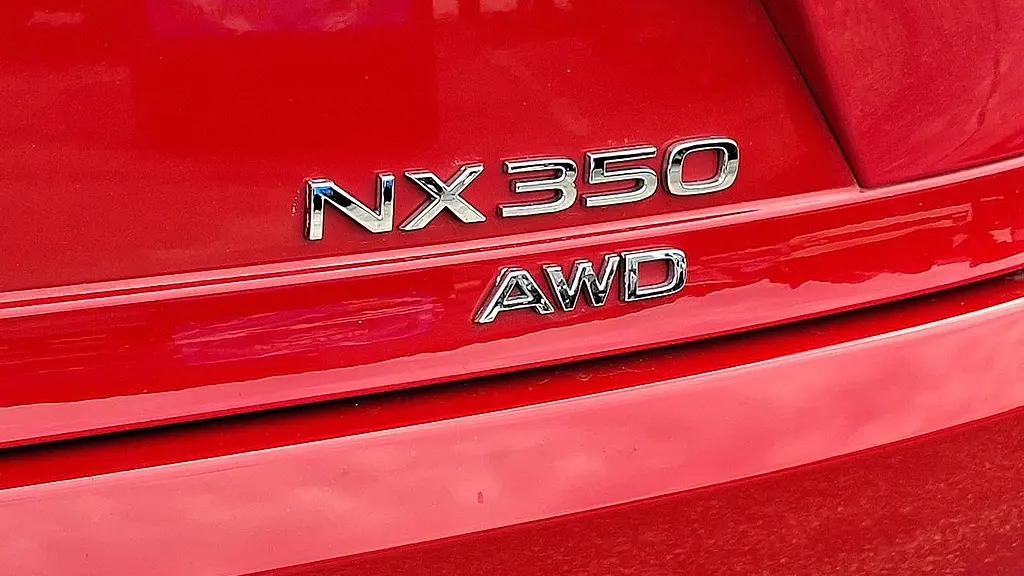 2023 Lexus NX 350 Premium