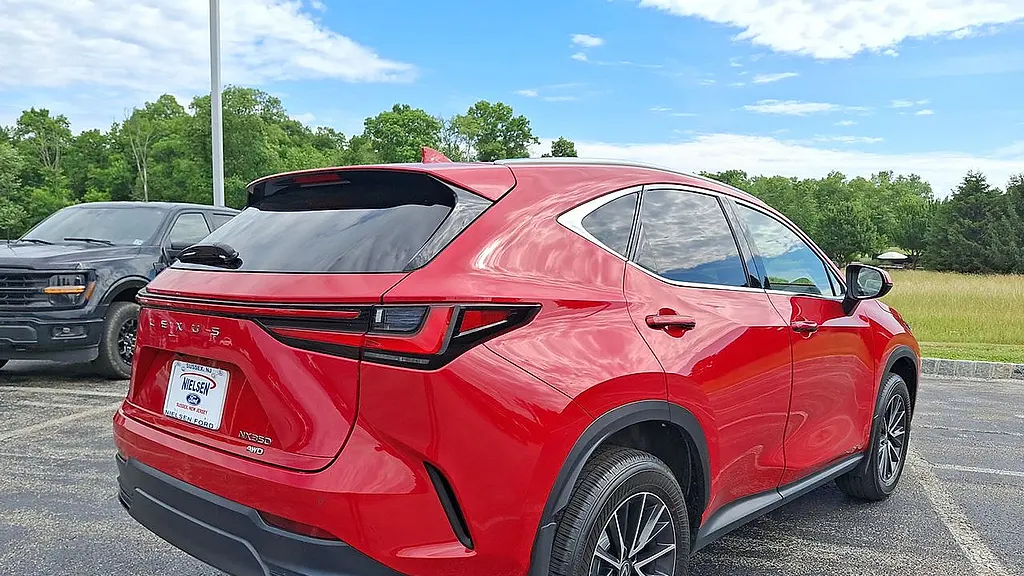 2023 Lexus NX 350 Premium