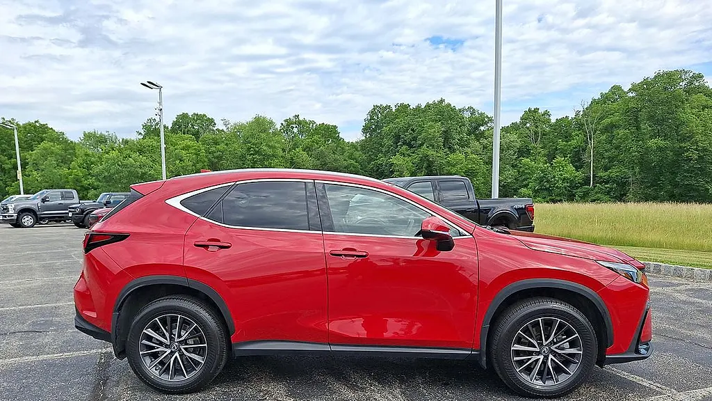 2023 Lexus NX 350 Premium
