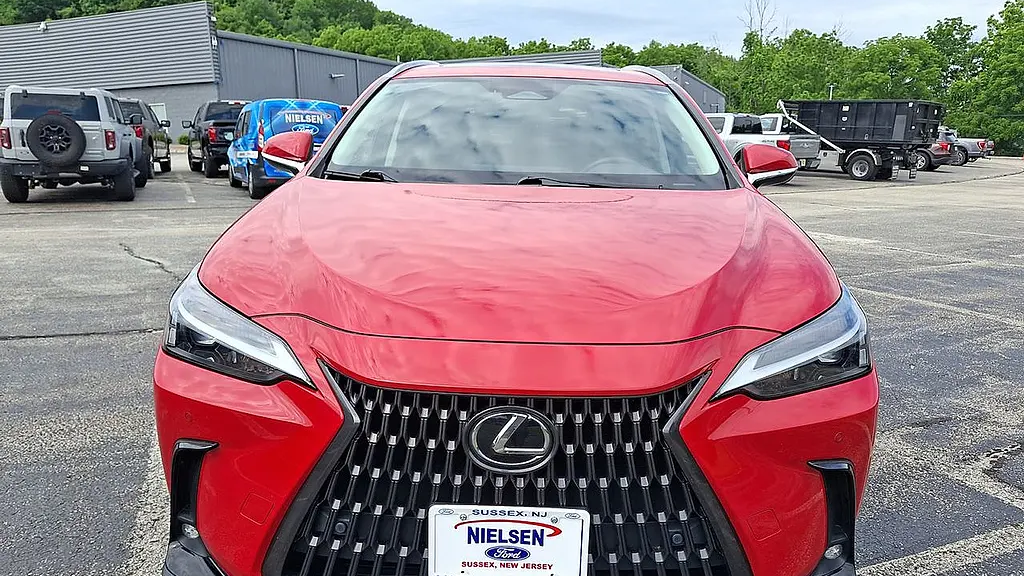 2023 Lexus NX 350 Premium