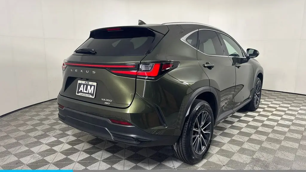 2023 Lexus NX 350 Premium