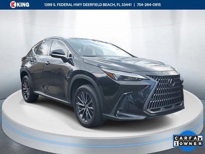 Photo of a 2023 Lexus NX 350 AWD Premium 4DR Crossover for sale
