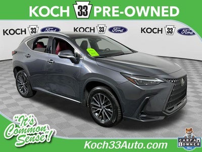 Photo of a 2024 Lexus NX 350 AWD Premium 4DR Crossover for sale