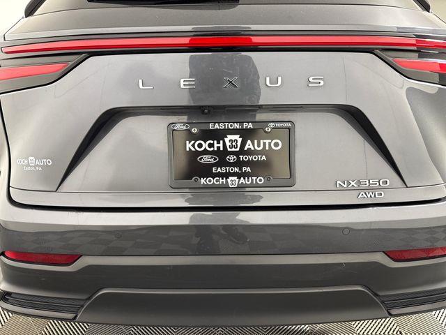 2024 Lexus NX - $32,999
