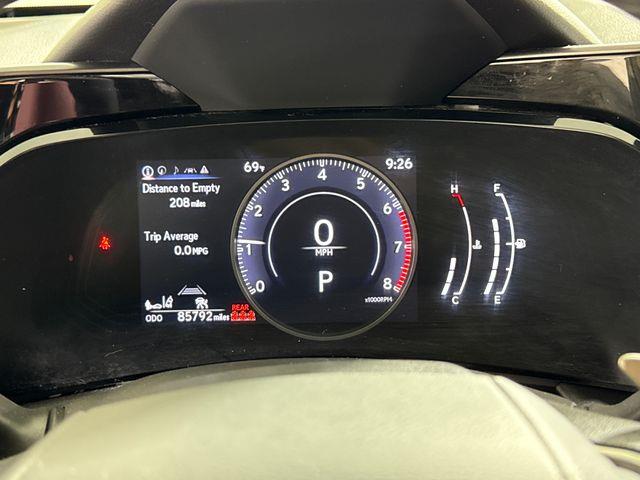 2024 Lexus NX - $32,999