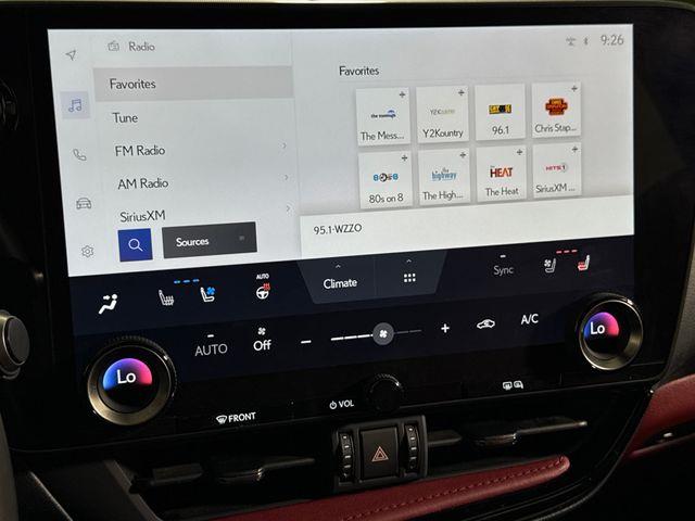 2024 Lexus NX - $32,999