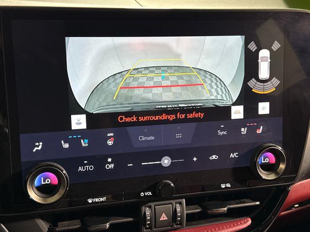 2024 Lexus NX - $32,999