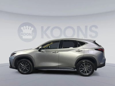 Photo of a 2024 Lexus NX 350 AWD Premium 4DR Crossover for sale
