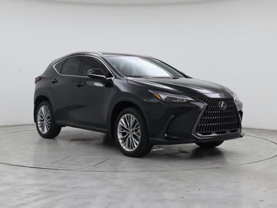 Photo of a 2025 Lexus NX 350 AWD Premium 4DR Crossover for sale
