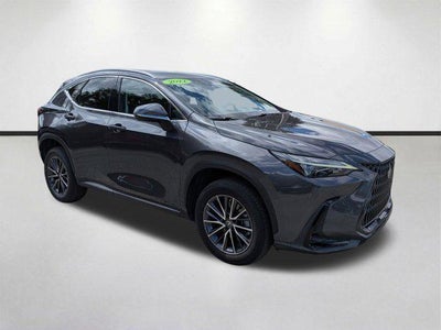 Photo of a 2022 Lexus NX 350 AWD Premium 4DR Crossover for sale
