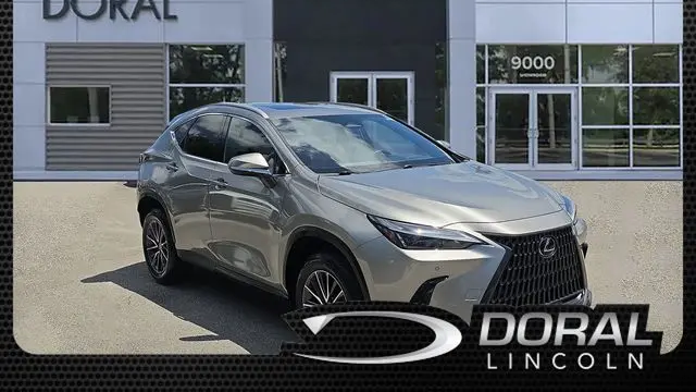 Preowned 2023 Lexus NX 350 Premium for Sale