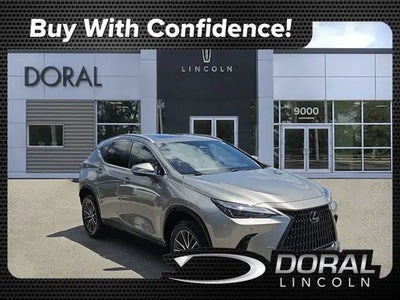 Photo of a 2023 Lexus NX 350 AWD Premium 4DR Crossover for sale