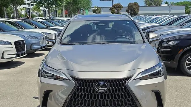 2023 Lexus NX 350 Premium
