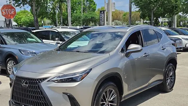 2023 Lexus NX 350 Premium