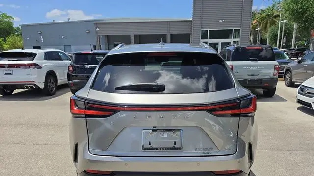 2023 Lexus NX 350 Premium