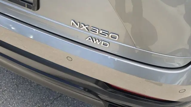 2023 Lexus NX 350 Premium