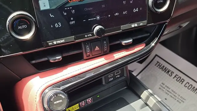 2023 Lexus NX 350 Premium