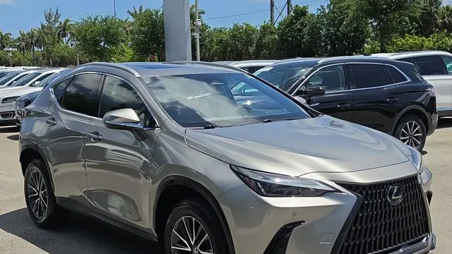 2023 Lexus NX 350 Premium