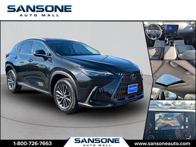 Photo of a 2023 Lexus NX 350 AWD Premium 4DR Crossover for sale