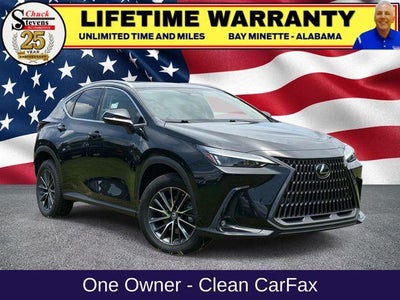 Photo of a 2023 Lexus NX 350 AWD Premium 4DR Crossover for sale