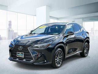 2024 Lexus NX 350 with Caviar Exterior