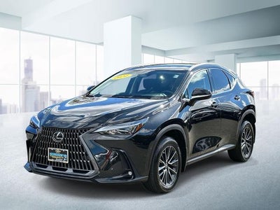 Photo of a 2024 Lexus NX 350 AWD Premium 4DR Crossover for sale