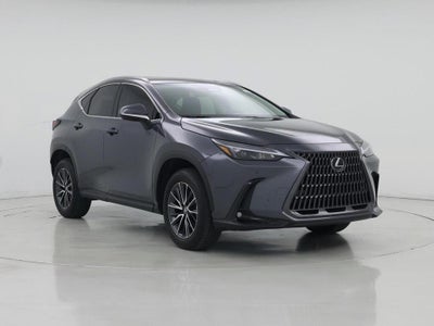 Photo of a 2025 Lexus NX 350 AWD Premium 4DR Crossover for sale