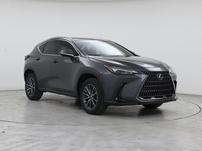 2025 Lexus NX 350 AWD Premium 4DR Crossover