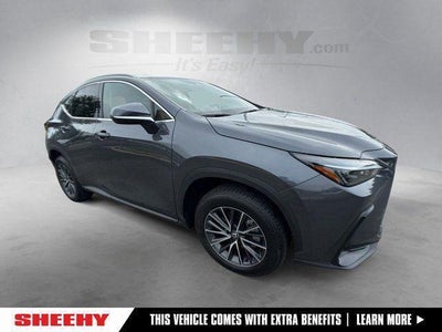Photo of a 2025 Lexus NX 350 AWD Premium 4DR Crossover for sale