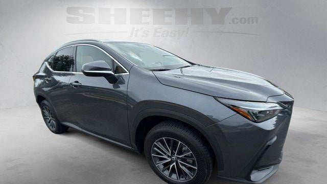 2025 Lexus NX 350 Premium