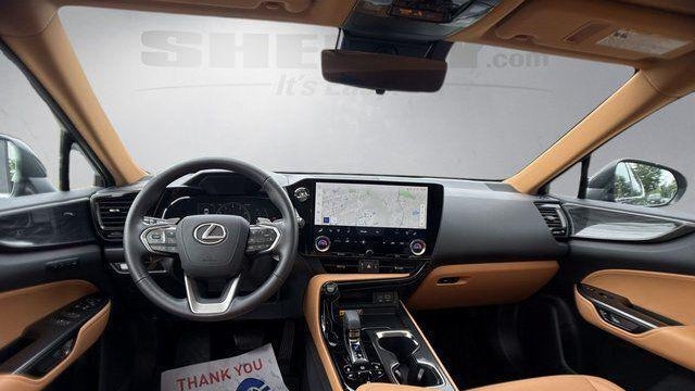 2025 Lexus NX 350 Premium