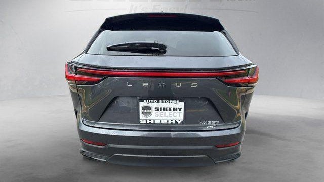 2025 Lexus NX 350 Premium