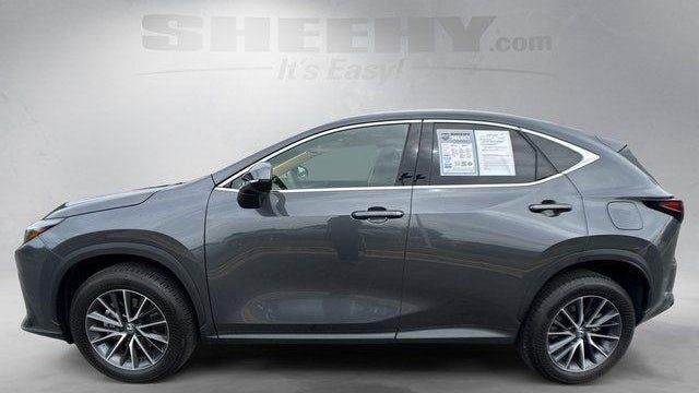 2025 Lexus NX 350 Premium