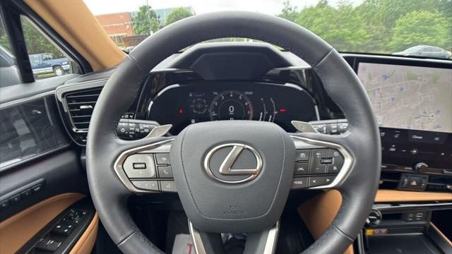 2025 Lexus NX 350 Premium