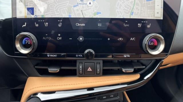 2025 Lexus NX 350 Premium