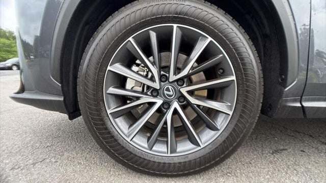 2025 Lexus NX 350 Premium