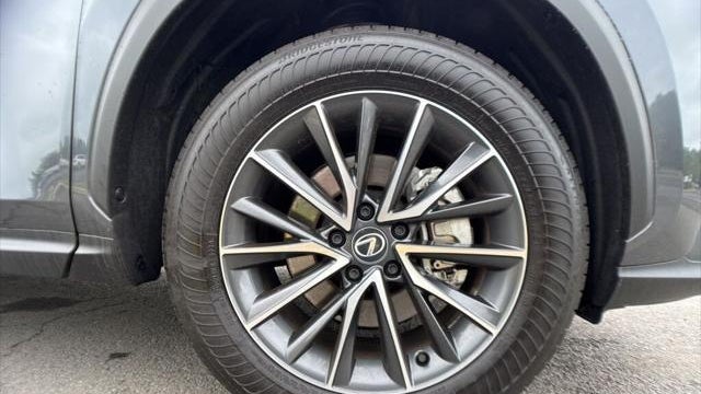 2025 Lexus NX 350 Premium