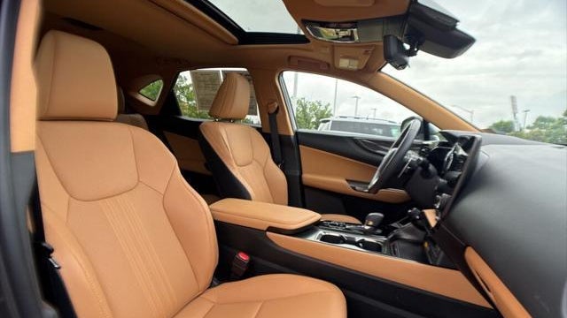 2025 Lexus NX 350 Premium