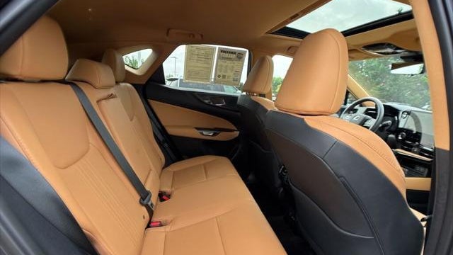 2025 Lexus NX 350 Premium