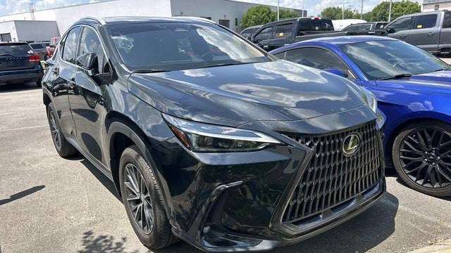2022 Lexus NX 350 Premium