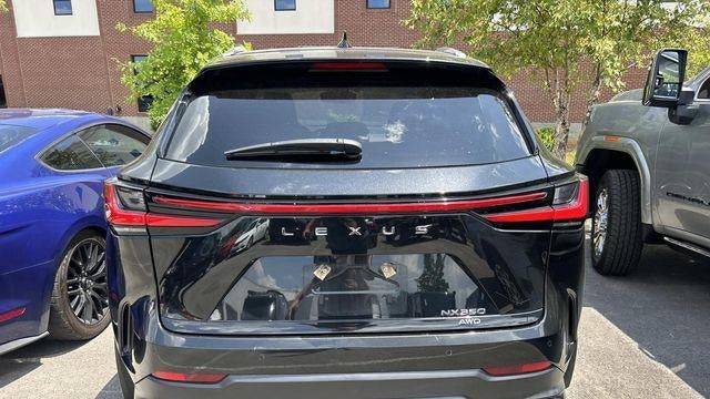 2022 Lexus NX 350 Premium