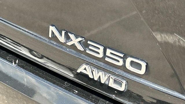 2022 Lexus NX 350 Premium