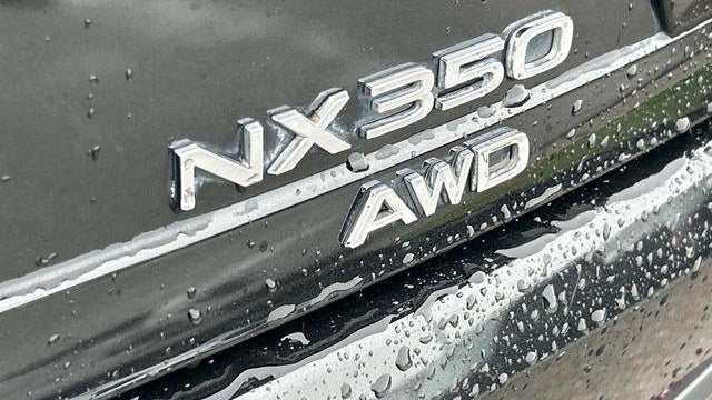 2022 Lexus NX 350 Premium
