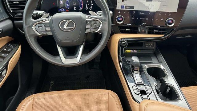 2022 Lexus NX 350 Premium