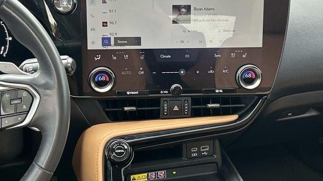 2022 Lexus NX 350 Premium