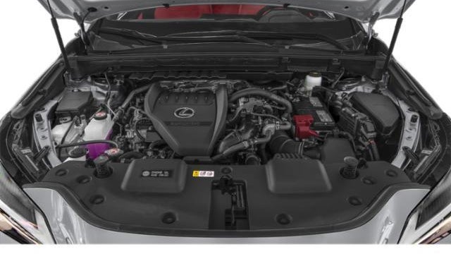 2024 Lexus NX 350 Premium