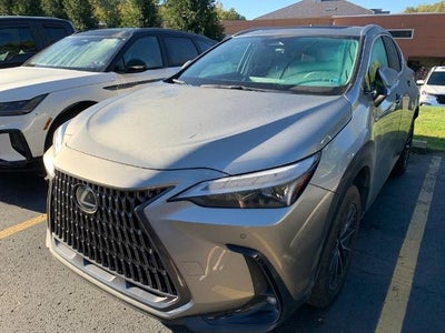 2024 Lexus NX 350 AWD Premium 4DR Crossover
