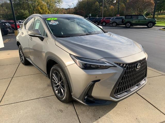 2024 Lexus NX - $39,988